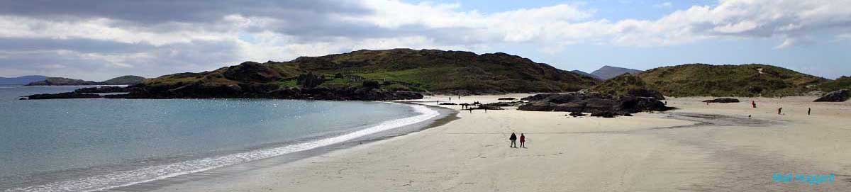 Derrynane House & Abbey