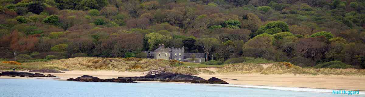 Derrynane House