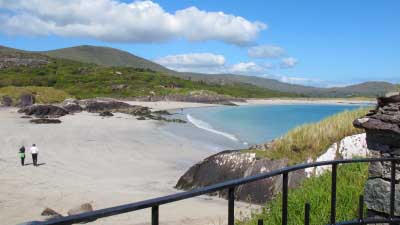 Derrynane Beaches Ring of Kerry