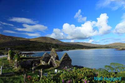 Derrynane Abbey