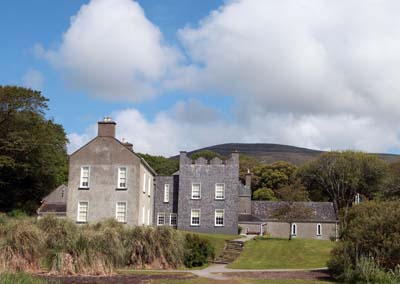 Derrynane House Kerry