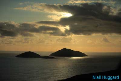 Derrynane Sunset