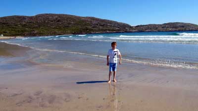 Ring of Kerry Derrynane