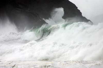 Dingle Ocean Storms