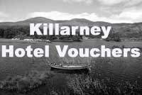 Killarney Hotel Vouchers, an Ideal gift for him or her