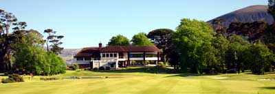 Killarney Golf Club Club House