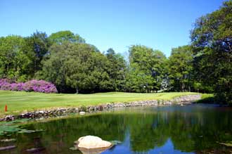 7th a par 5
