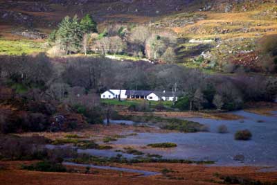 Brandons, Cottage in the Killarney park
