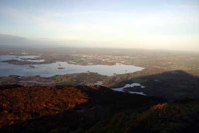 park in killarney