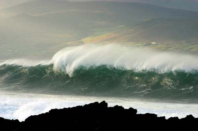 Reef Surf in Ireland