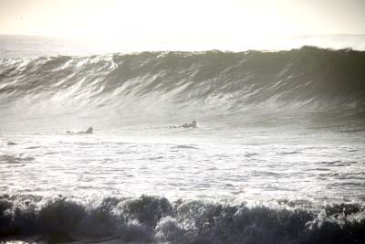 Great irish Surfing