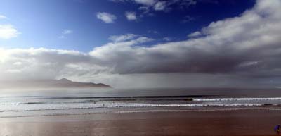 Surfing in Ireland