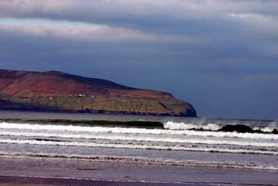 Brandon Bay and Brandon Point