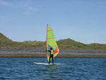 Windsurfing in Castlegregory