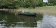 Fishing and leasure Boat trips available