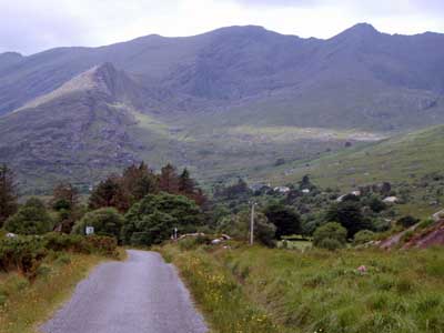 Black valley