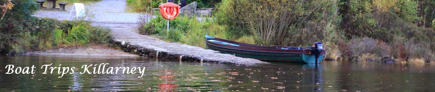 Boat Tours in Killarney