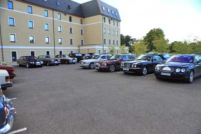 Southern Ireland Touring Clubs
