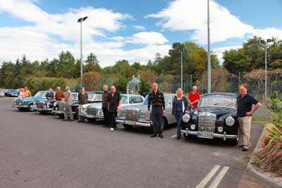 Tiuring Car Club