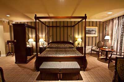 Castle rooms Ireland