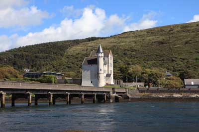 Castle Tower ireland
