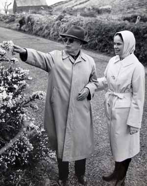 Chaplin Family in Kerry