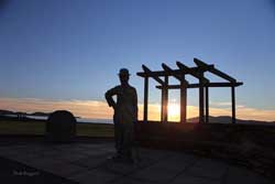 Charlie chaplin and the Ring of Kerry