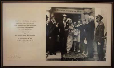 Charlie Chaplin in Waterville