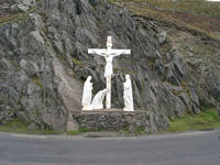 Slea Head on the Dingle.