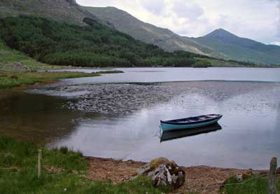 Lough Cummeenduff