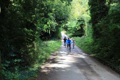 Cycling in Killarney