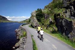 Cycling tours killarney