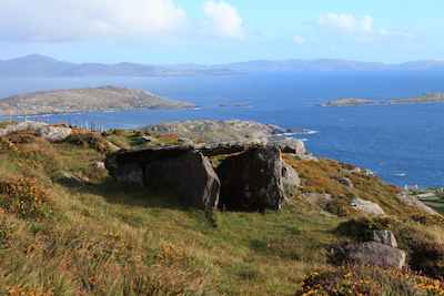 Dolmen on the Ring of Kerry