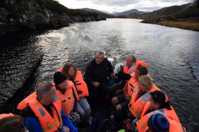 Boat Tours in Killarney