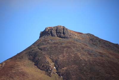 Fort at Caherconree