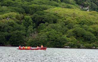 Gap of Dunloe Boats Killarney