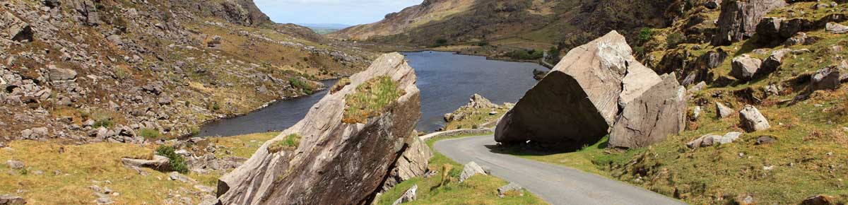 Gap of Dunloe Killarney