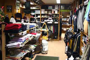 Our Golf Store in Killarney