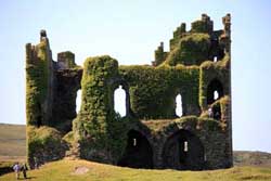 Haunted Castle tours