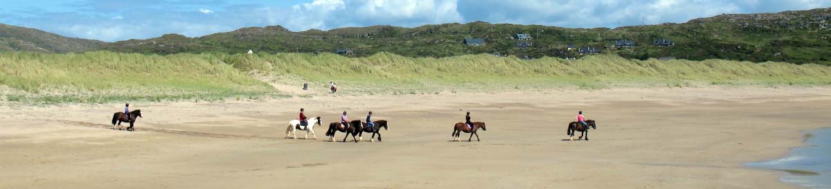 Horse Riding in killarney & Kerry