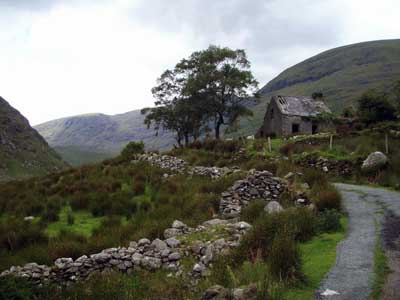 House in the Black Valley