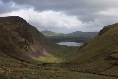 Annascaul Lake