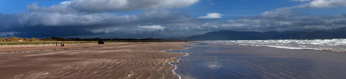 Inch Beach County Kerry