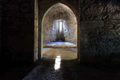Muckross Abbey Killarney Ghosts ?