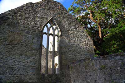 Irish Abbey Ireland & Kerry