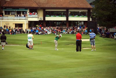 Irish Open Killarney 2011