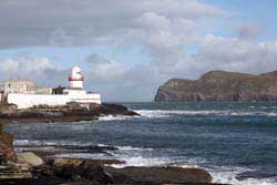 Ring of Kerry lighthouse