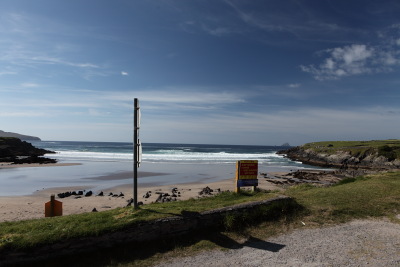 Saint finians Bay