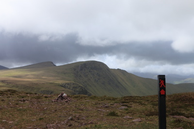 Annascaul Mountains kerry
