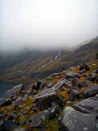 New Years Climb to Ireland's Highest Mountain